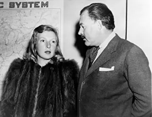 Gellhorn: Ernest Hemingway (1899-1961) and journalist ?
