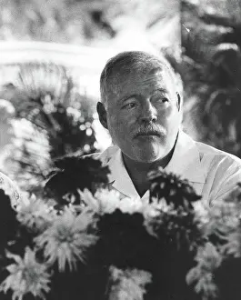 Inflicted: Ernest Hemingway, American author