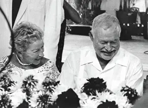 Inflicted: Ernest Hemingway, American author