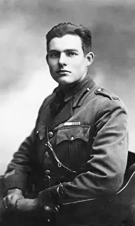 Hemingway: Ernest Hemingway, American Author