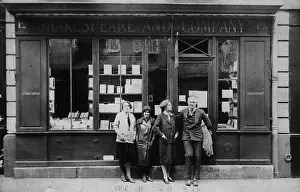 Hemingway: Ernest Hemingway, American Author