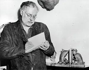 Sailfish: ERNEST HEMINGWAY, The author autographs ?