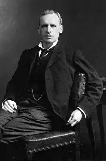 Starling: Ernest Henry Starling, English Physiologist
