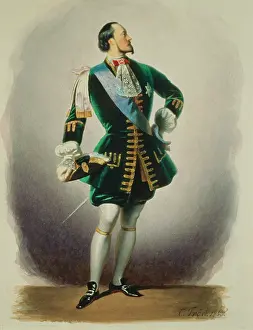 Corburg: Ernest II, 21.6.1818 - 22.8.1893, Duke of Saxe-Corburg-Gotha