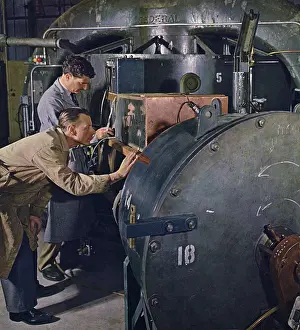 Cyclotron: Ernest Lawrence, American Physicist