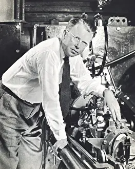 Cyclotron: Ernest Lawrence, American Physicist