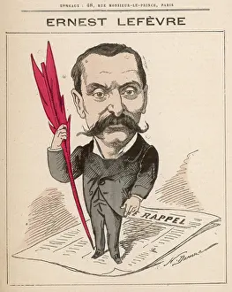 Lefevre: Ernest Lef?vre