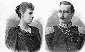 Melitta: Ernest Louis of Hesse