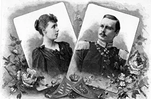 Melitta: Ernest Louis of Hesse