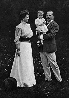 Susanne: Ernest Louis of Hesse