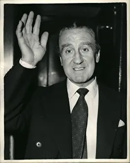 Solutions: Ernest Marples, Minister of Transport