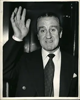 Marples: Ernest Marples, Minister of Transport