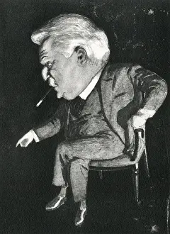 Ledoux: Ernest Moore, portrait painter
