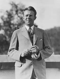 Cyclotron: Ernest Orlando Lawrence, American nuclear physicist