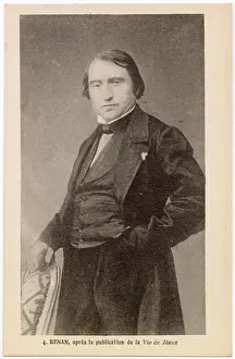 Specialised: ERNEST RENAN