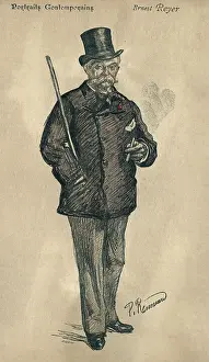 Reyer: Ernest Reyer