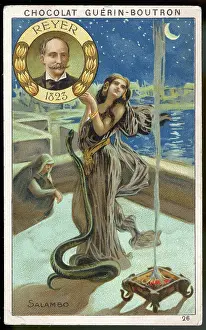 Reyer: ERNEST REYER