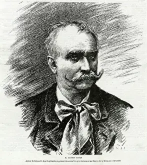 Reyer: ERNEST REYER/ILLUS EURO