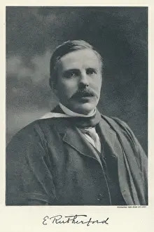 Rutherford: ERNEST RUTHERFORD