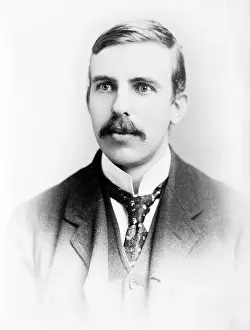 Rutherford: Ernest Rutherford, New Zealand Physicist