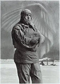 Ernest Shackleton