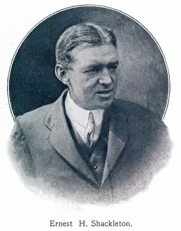 Expeditions: Ernest Shackleton