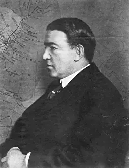 Knighted: Ernest Shackleton, Irish Explorer