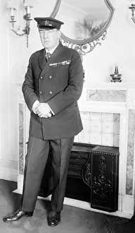 Knighted: Ernest Shackleton, Irish Explorer