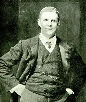Shand: Ernest Shand, English performer and composer