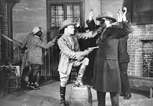 Featured: Ernest Trimmingham in Jack, Sam and Pete, a British western