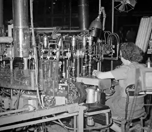 Cathode: Ernest Turner Electrical Instruments factory, High Wycombe