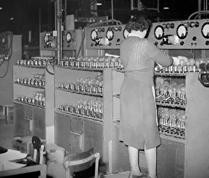 Cathode: Ernest Turner Electrical Instruments factory, High Wycombe