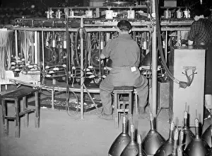 Cathode: Ernest Turner Electrical Instruments factory, High Wycombe
