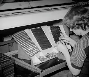 Cathode: Ernest Turner Electrical Instruments factory, High Wycombe