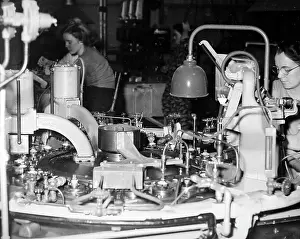 Cathode: Ernest Turner Electrical Instruments factory, High Wycombe