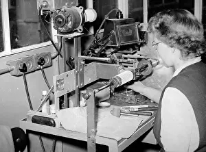 Cathode: Ernest Turner Electrical Instruments factory, High Wycombe