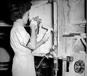 Cathode: Ernest Turner Electrical Instruments factory, High Wycombe