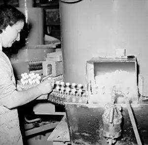 Cathode: Ernest Turner Electrical Instruments factory, High Wycombe
