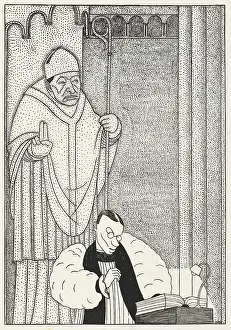Powys Evans: Ernest William Barnes, bishop