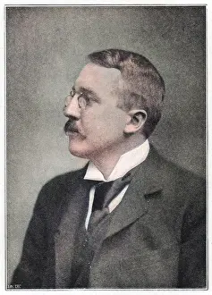 Hornung: Ernest William Hornung