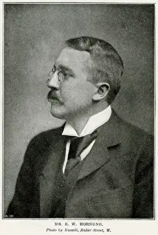 Hornung: Ernest William Hornung