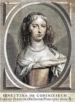 Ernestina: ERNESTINA VAN NASSAU