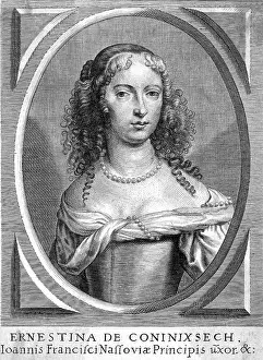 1584: ERNESTINA VAN NASSAU