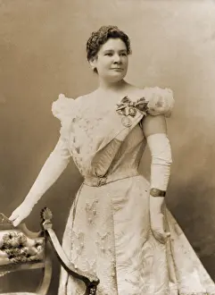 Diva: Ernestine Schumann-Heink (1861-1936), Austrian ?