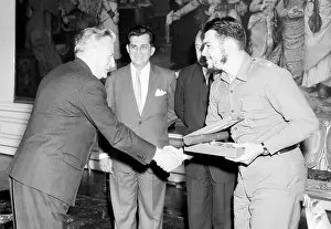 Novotny: Ernesto Che Guevara