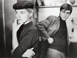 Erni: Erni Mangold and Walter Schmogner