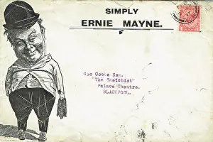 Ernie: Ernie Mayne by George Cooke