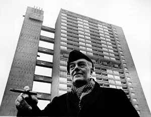 Goldfinger: Erno Goldfinger