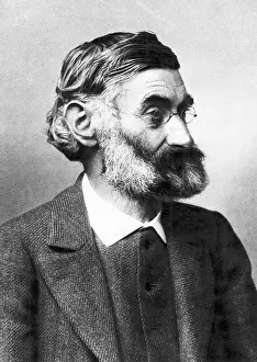Partner: Ernst Abbe (1840-1905). German physicist; research