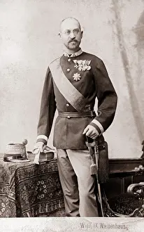 Koenig: Ernst-August der Aeltere